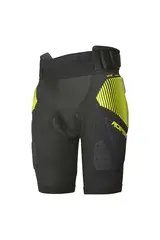 AC Pants Soft Rush Black/Yellow