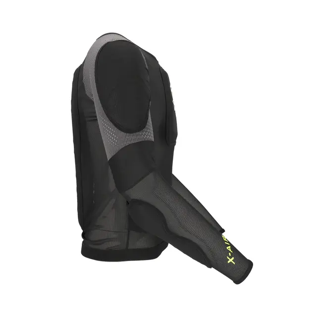 AC Body Armour X-Air Jacket Level 2 Black/Yellow 