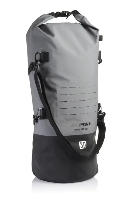 AC X-Water Bag Vertical 30L Black/Grey 