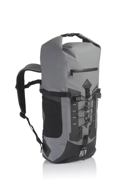 AC X-Water Backpack 28L Black/Grey 