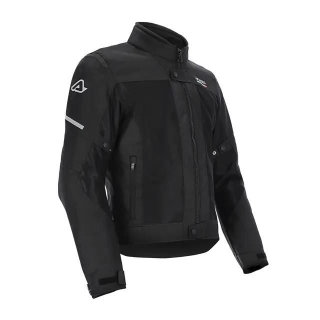 AC Jacket Ce On Road Ruby Black 