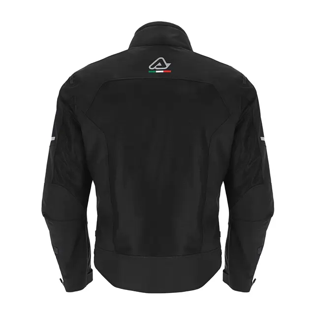 AC Jacket Ce On Road Ruby Black 