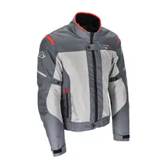 AC Jacket Ce On Road Ruby Grey/Red