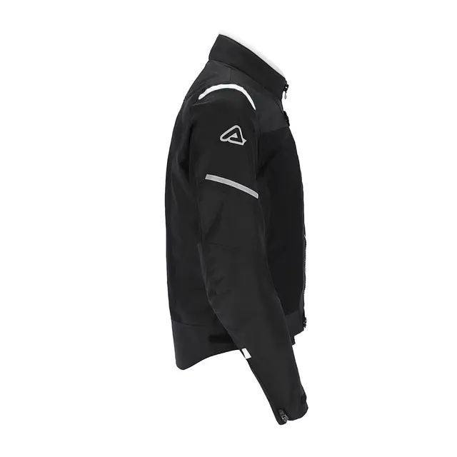 AC Jacket Ce On Road Ruby Black/White 