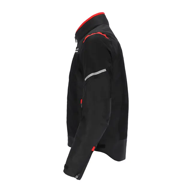 AC Jacket Ce On Road Ruby Black/Red 
