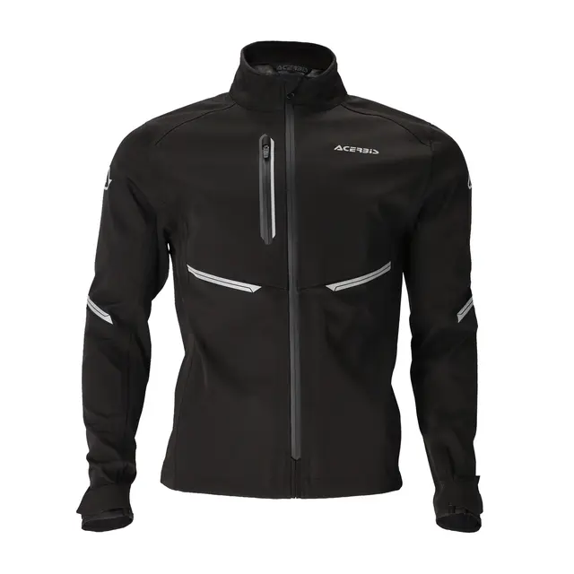 AC Jacket X-Duro W-Proof Black 