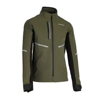 AC Jacket X-Duro W-Proof, 2XL Military Green