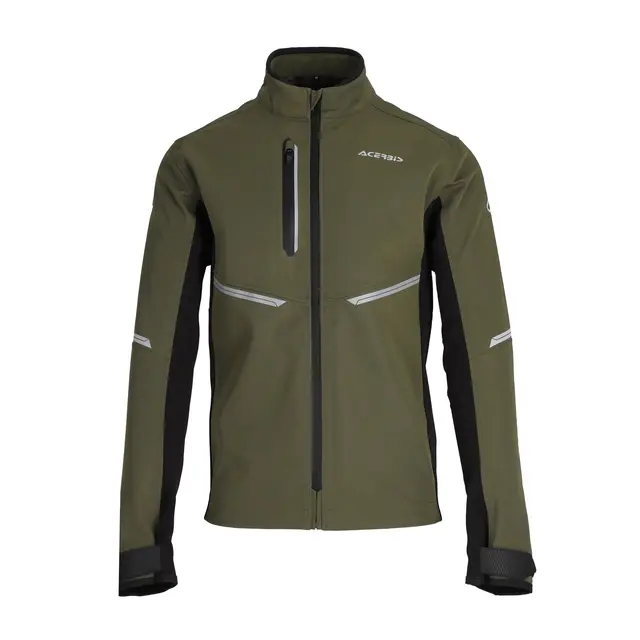 AC Jacket X-Duro W-Proof Military Green 