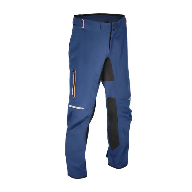AC Pants X-Duro W-Proof Baggy Blue/Orange 