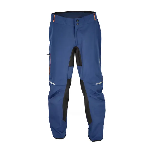 AC Pants X-Duro W-Proof Baggy Blue/Orange 