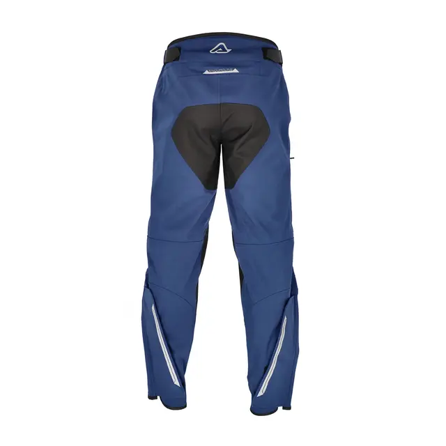 AC Pants X-Duro W-Proof Baggy Blue/Orange 