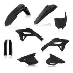 AC Plastic Full Kits Honda Crf450 2021 Finnes i flere farger