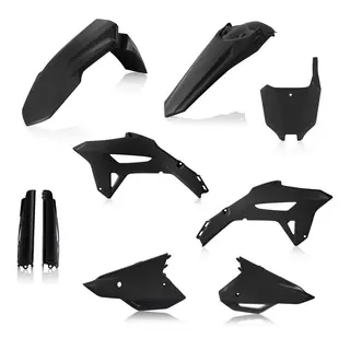 AC Plastic Full Kits Honda Crf450 2021 Finnes i flere farger
