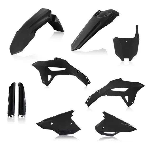 AC Plastic Full Kits Honda Crf450 2021 Finnes i flere farger 