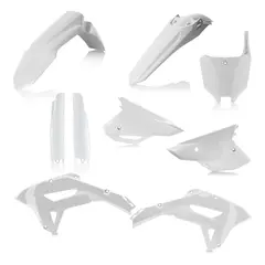 AC Plastic Full Kits Hon Crf450Rx 21 Finns i flera färger