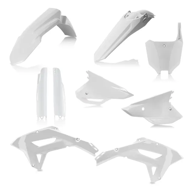 AC Plastic Full Kits Hon Crf450Rx 21 Finns i flera färger 