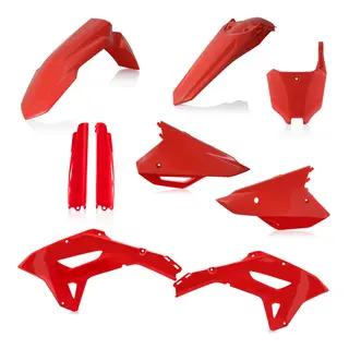 AC Plastic Full Kits Hon Crf450Rx 21 Honda CRF450R, 21-24