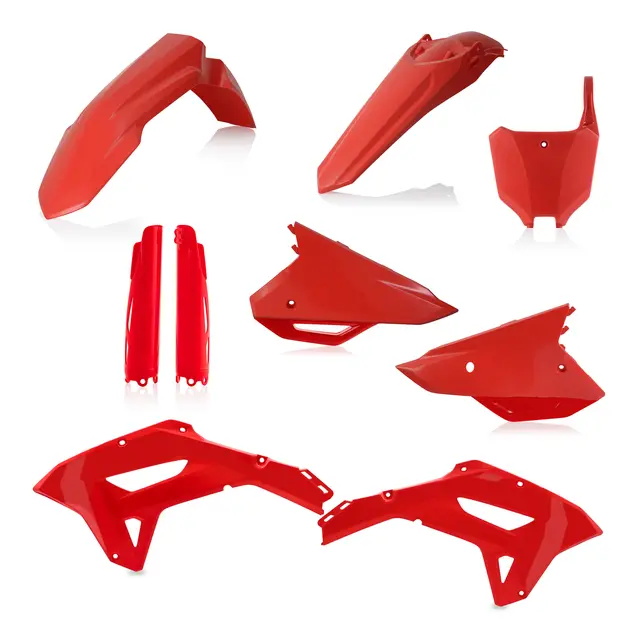 AC Plastic Full Kits Hon Crf450Rx 21 Honda CRF450R, 21-24 