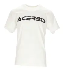AC T Logo White