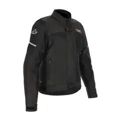 AC Jacket Ce On Road Ruby Lady Black