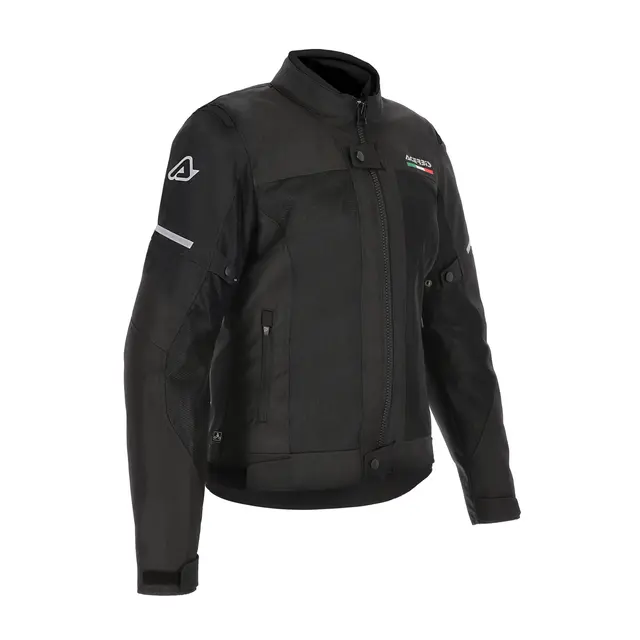 AC Jacket Ce On Road Ruby Lady Black 