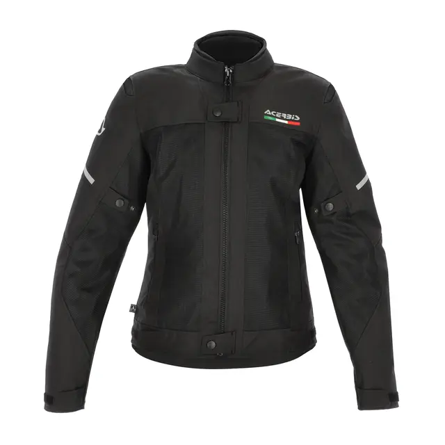 AC Jacket Ce On Road Ruby Lady Black 