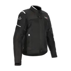 AC Jacket Ce On Road Ruby Lady Black/White