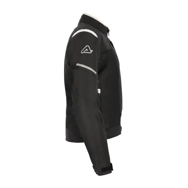 AC Jacket Ce On Road Ruby Lady Black/White 