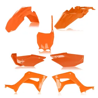 AC Plastic Full Kits Honda Crf110 19 Finnes i flere farger