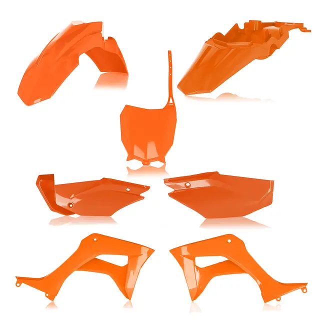 AC Plastic Full Kits Honda Crf110 19 Finnes i flere farger 
