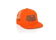 AC Cap C Logo Orange