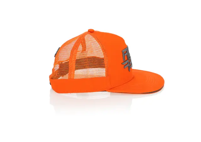 AC Cap C Logo Orange 