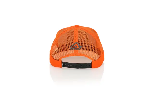 AC Cap C Logo Orange 