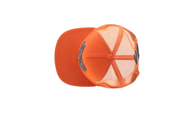 AC Cap C Logo Orange 