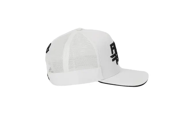 AC Cap C Logo White 