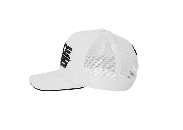 AC Cap C Logo White 