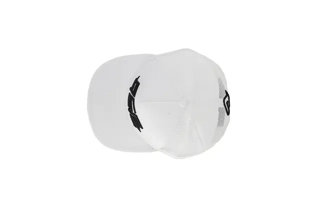 AC Cap C Logo White 