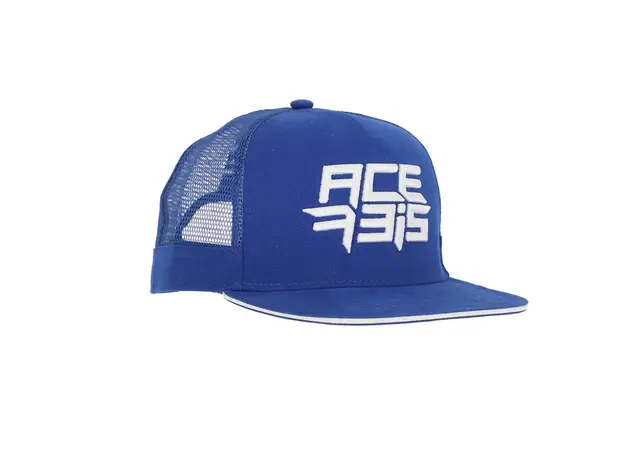 AC Cap C Logo Blue 