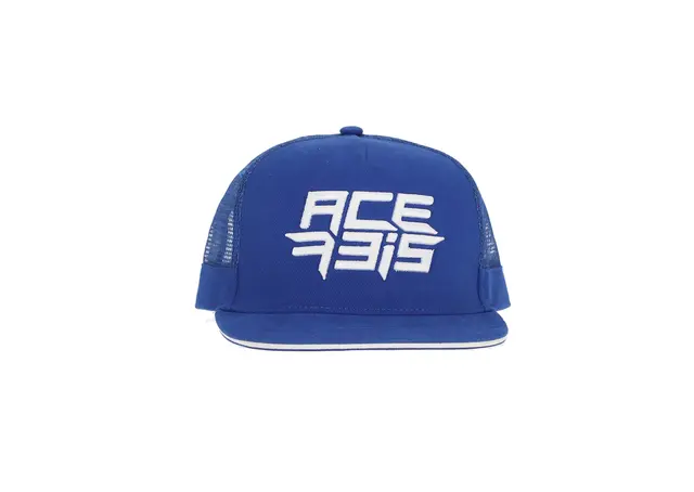 AC Cap C Logo Blue 