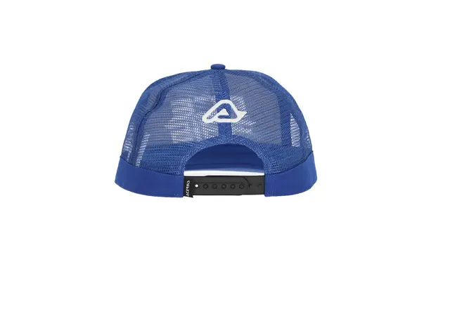 AC Cap C Logo Blue 