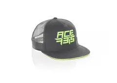 AC Cap C Logo Grey