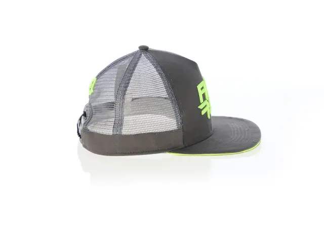 AC Cap C Logo Grey 