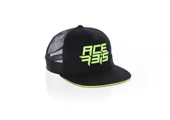 AC Cap C Logo Black