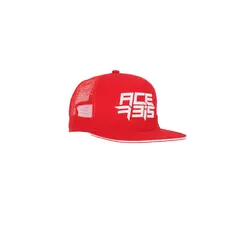 AC Cap C Logo Red