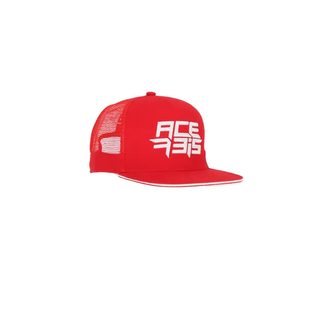 AC Cap C Logo Red 