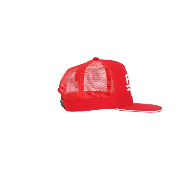 AC Cap C Logo Red 