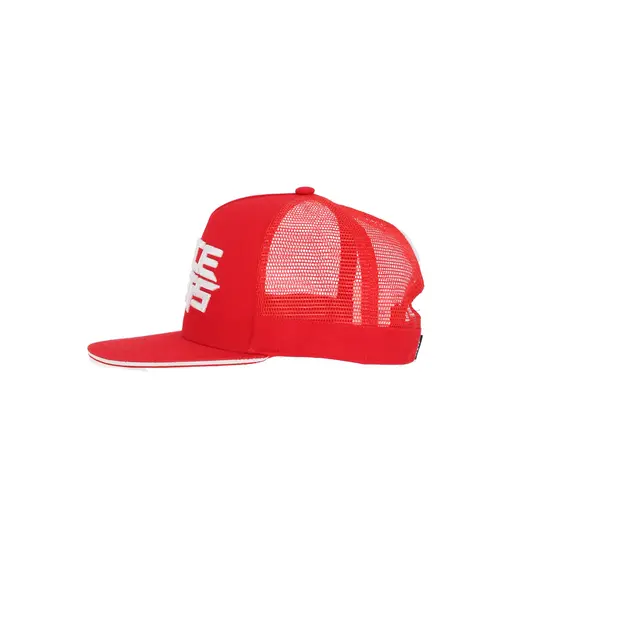 AC Cap C Logo Red 