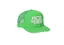 AC Cap C Logo Green