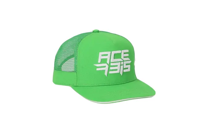 AC Cap C Logo Green 