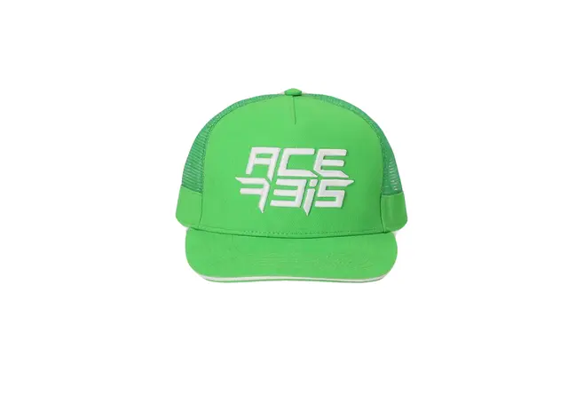 AC Cap C Logo Green 
